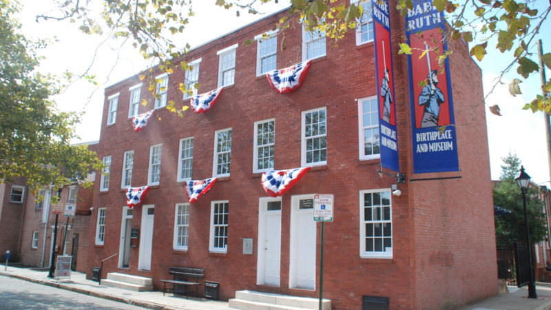 Permalink to:Babe Ruth Birthplace & Sports Legends Museums at Camden Yards in Baltimore